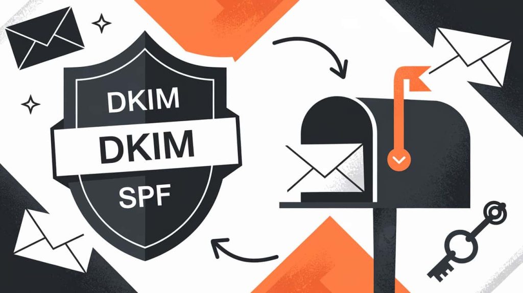 ¿Qué son los protocolos DKIM y SPF?