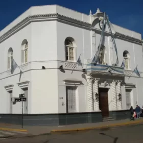 Palacio Municipal de Pilar