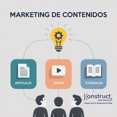 Marketing de Contenidos en Pilar